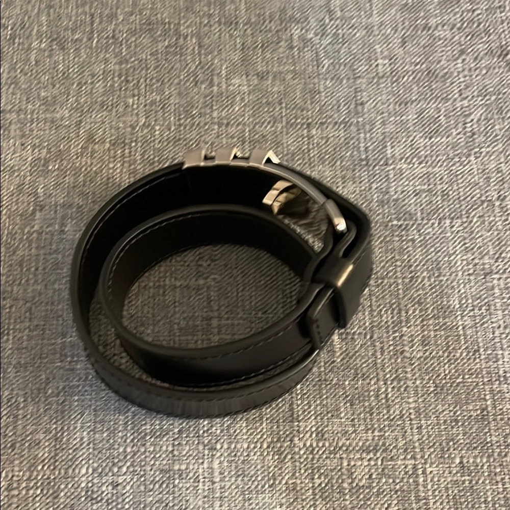 Helmut Lang leather buckle HL Buckle - Picture 4 of 5